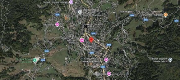 Apartamento de 1 dormitorio en Cortina d'Ampezzo, Italy No. 262389 5