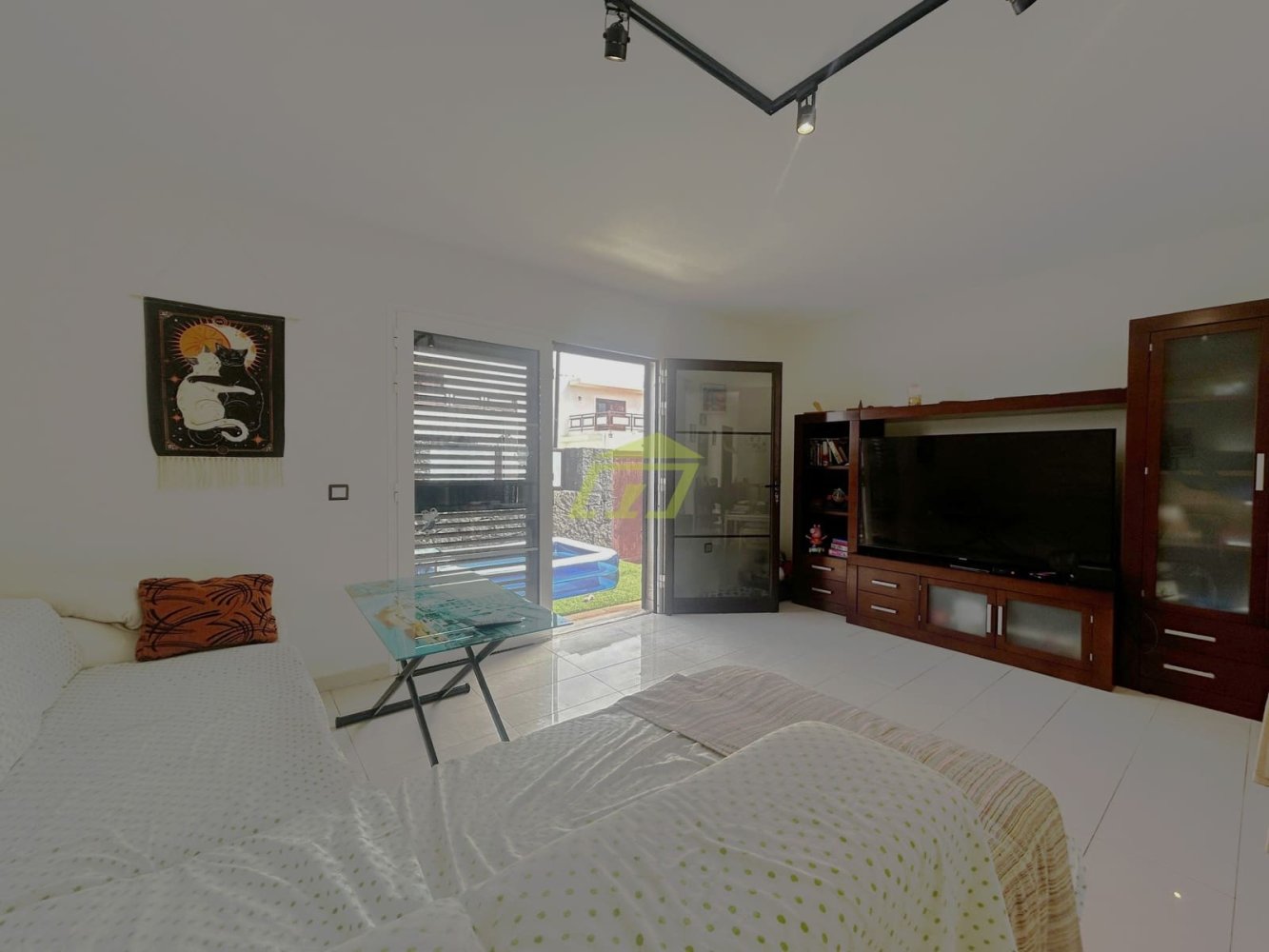 6 Schlafzimmer Stadthaus in San Bartolome, Spain, Nr. 133566