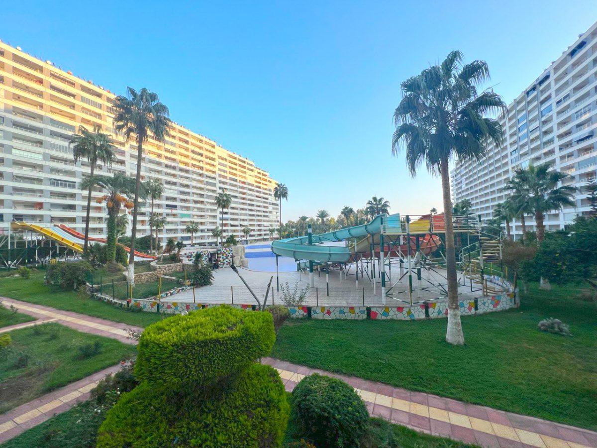 3غرفة شقة في Tomuk, Turkey رقم 20600