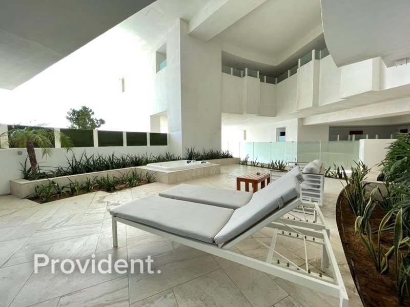 1 bedroom Apartment in Jumeirah Village Circle, UAE No. 3729