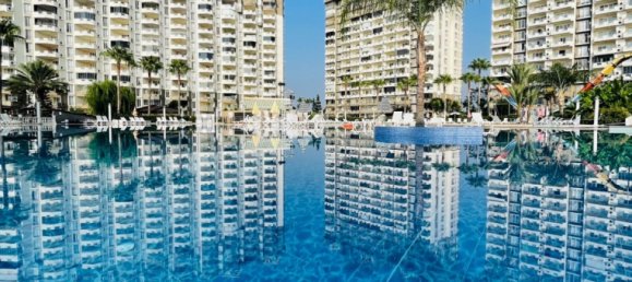 شقة 3+1 في Mersin, Turkey رقم 27675 12