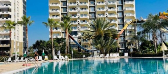 شقة 3+1 في Mersin, Turkey رقم 27675 11