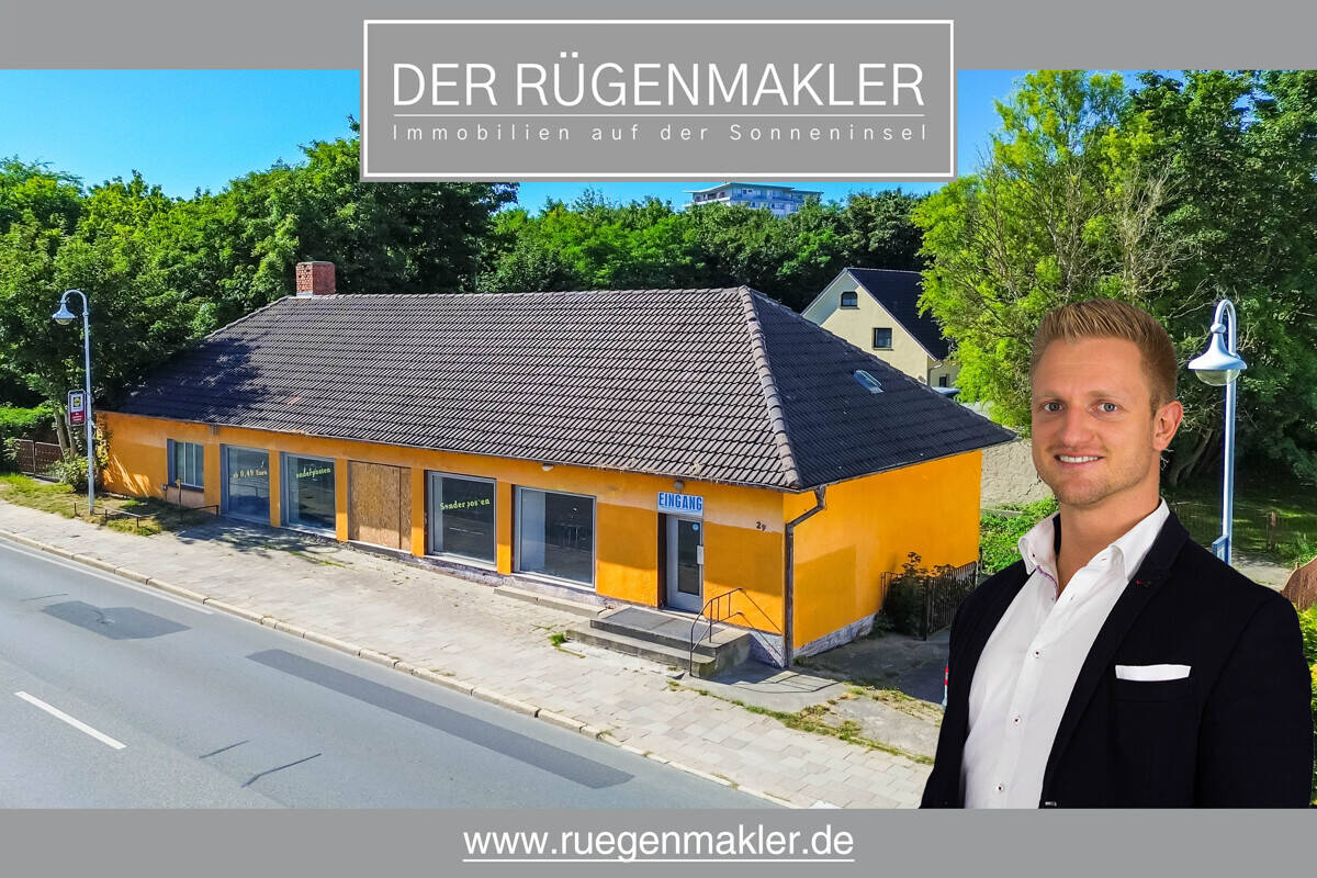239m² Building in Vorpommern-Rugen, Germany No. 290021