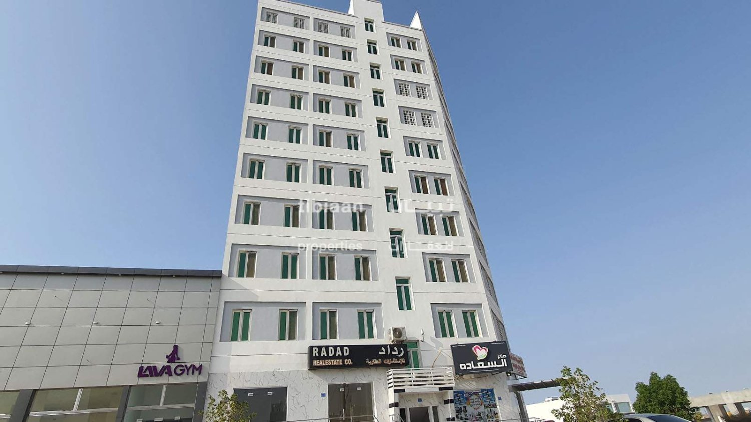 2 bedrooms Apartment in As Sib, Oman No. 861