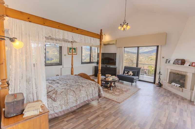 7 chambres Maison à Germasogeia, Cyprus No. 17071