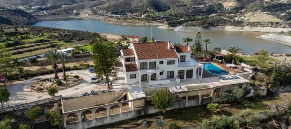 7 chambres Maison à Germasogeia, Cyprus No. 17071 8