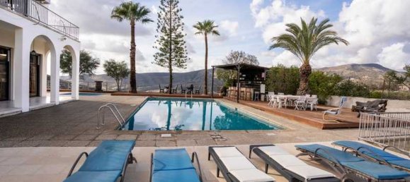 7 chambres Maison à Germasogeia, Cyprus No. 17071 7