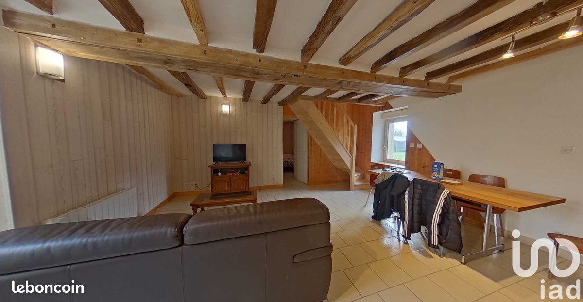 3 chambres Maison à Saint-Germain-des-Prés, France No. 100211