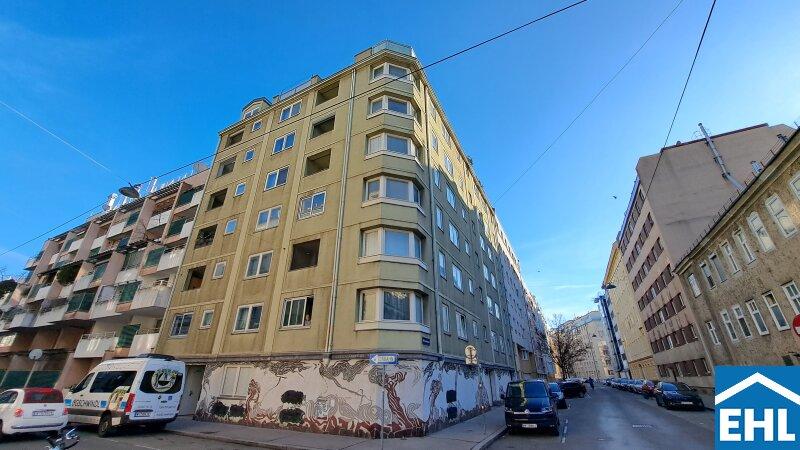 4 rooms Apartment in Brigittenau, Austria No. 223873