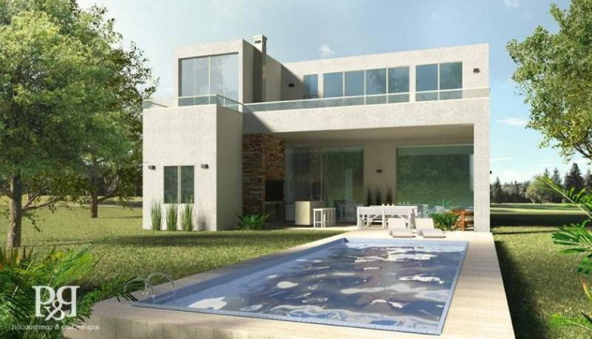 4 bedrooms House in Mar del Plata, Argentina No. 101468