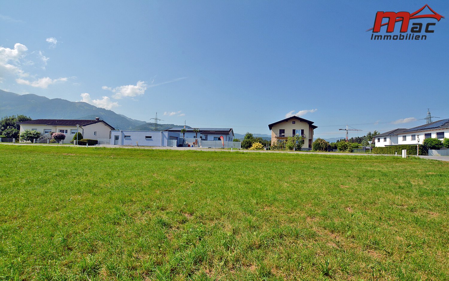 Terreno em Meiningen, Austria N.º 235933