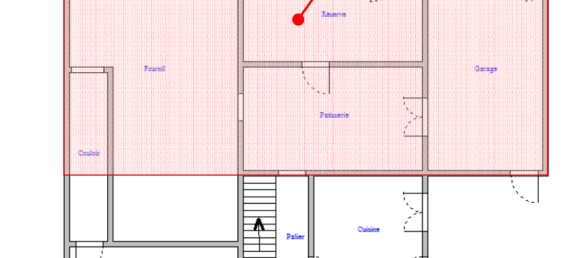 Gebäude in Vouziers, France 187m², Nr. 56489 2