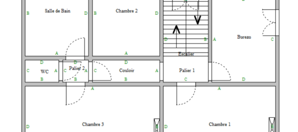Gebäude in Vouziers, France 187m², Nr. 56489 3