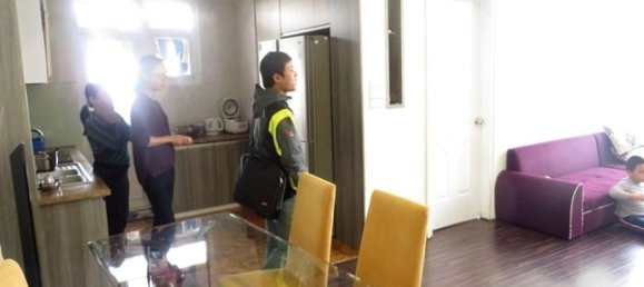 Apartamento de 2 dormitorios en Bac Tu Liem, Vietnam No. 4730 4