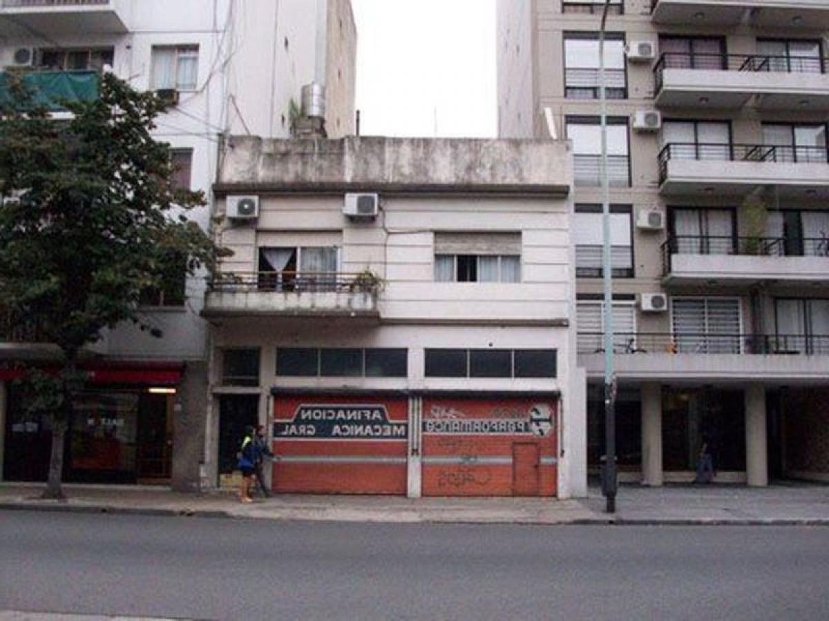 2 bedrooms House in Buenos Aires, Argentina No. 85547