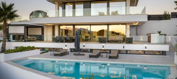 4 bedrooms House in Marbella, Spain No. 55997 29