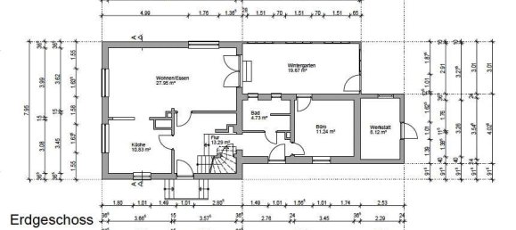 4-Zimmer Haus in Osnabrück, Germany, Nr. 127420 13