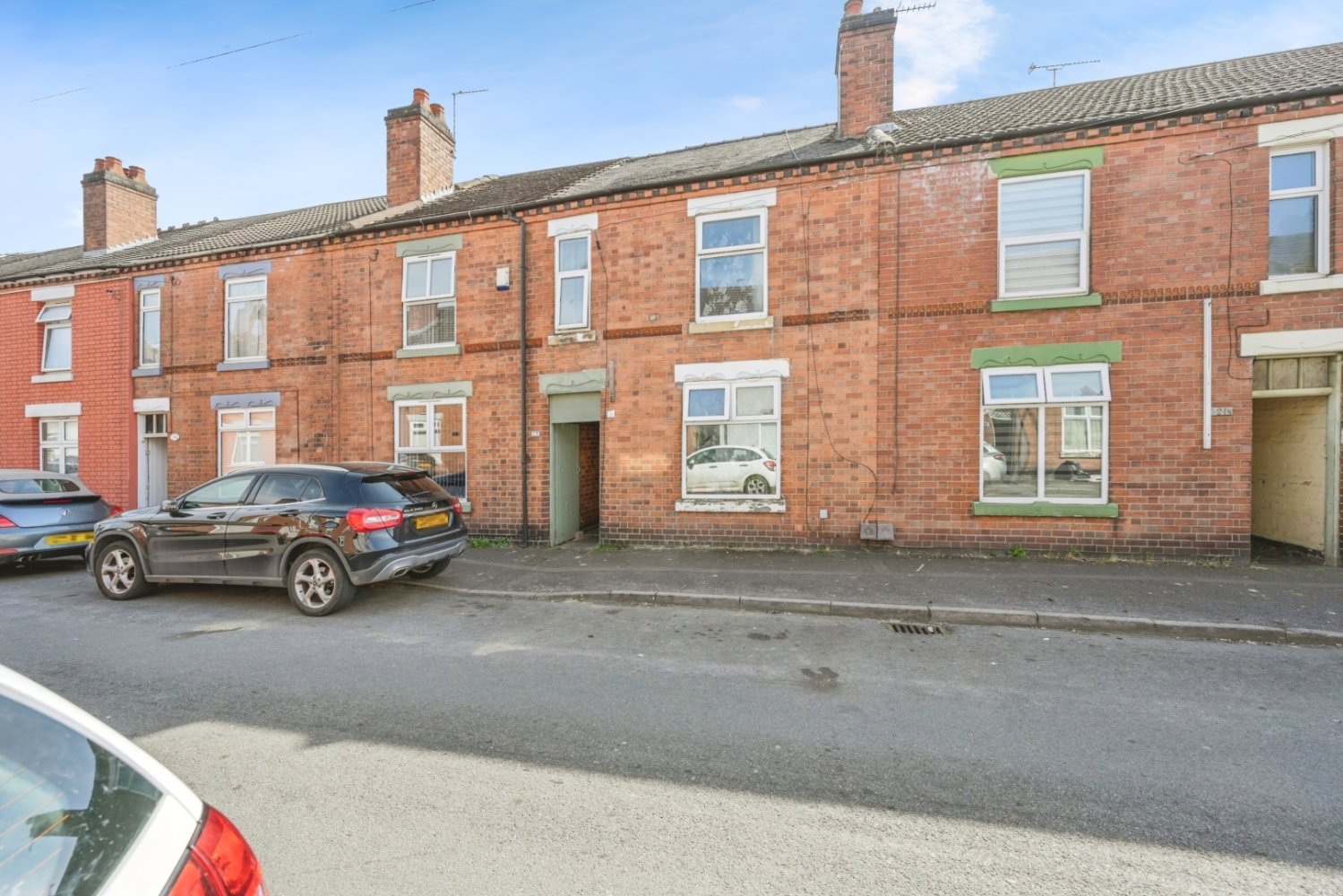 Casa T4 em Burton upon Trent, United Kingdom N.º 1910