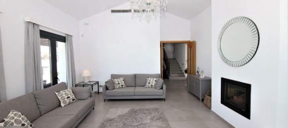 4 Schlafzimmer Villa in Mijas, Spain, Nr. 21585 5