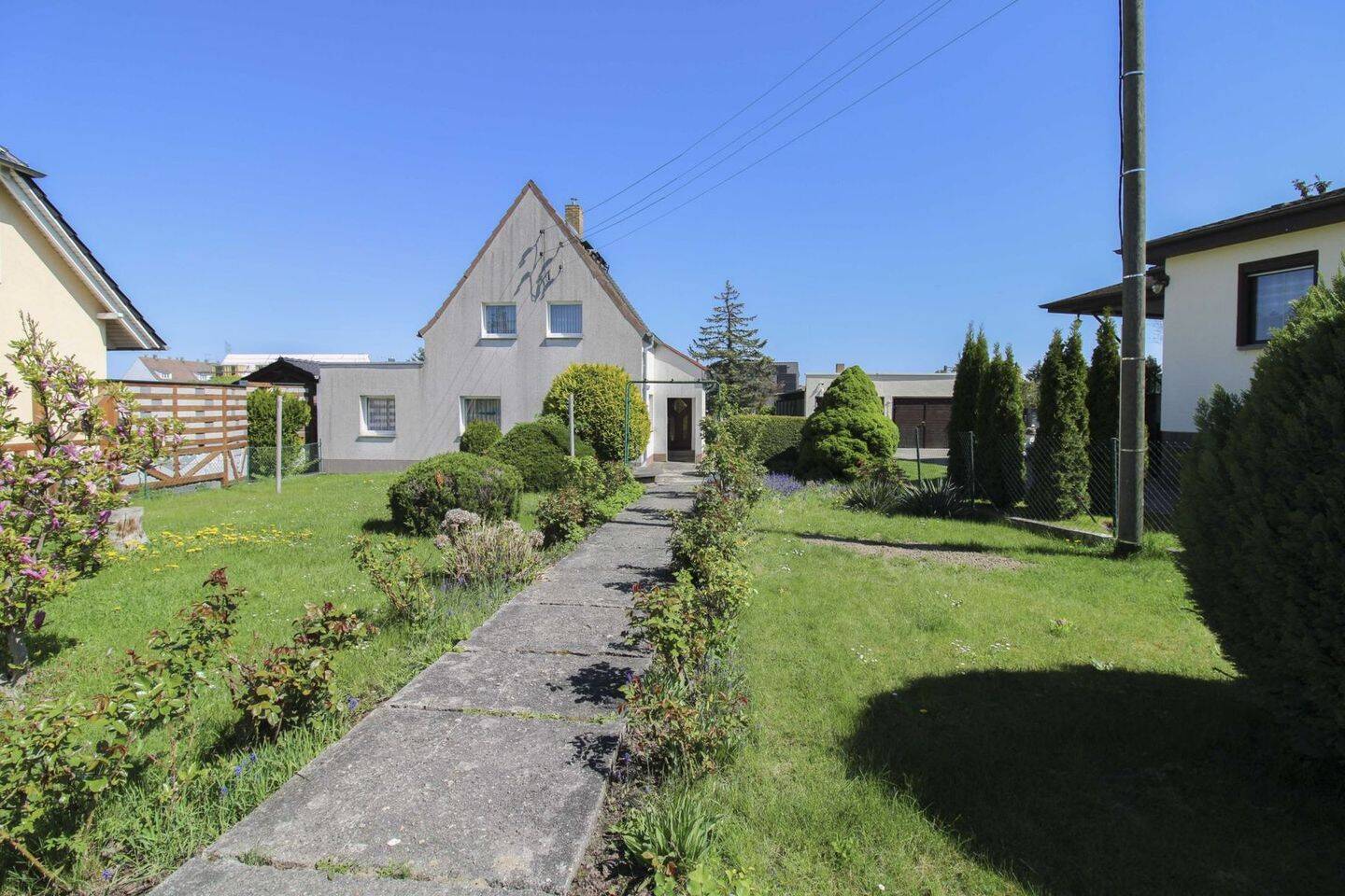 2 Schlafzimmer Haus in Leipzig, Germany, Nr. 332066