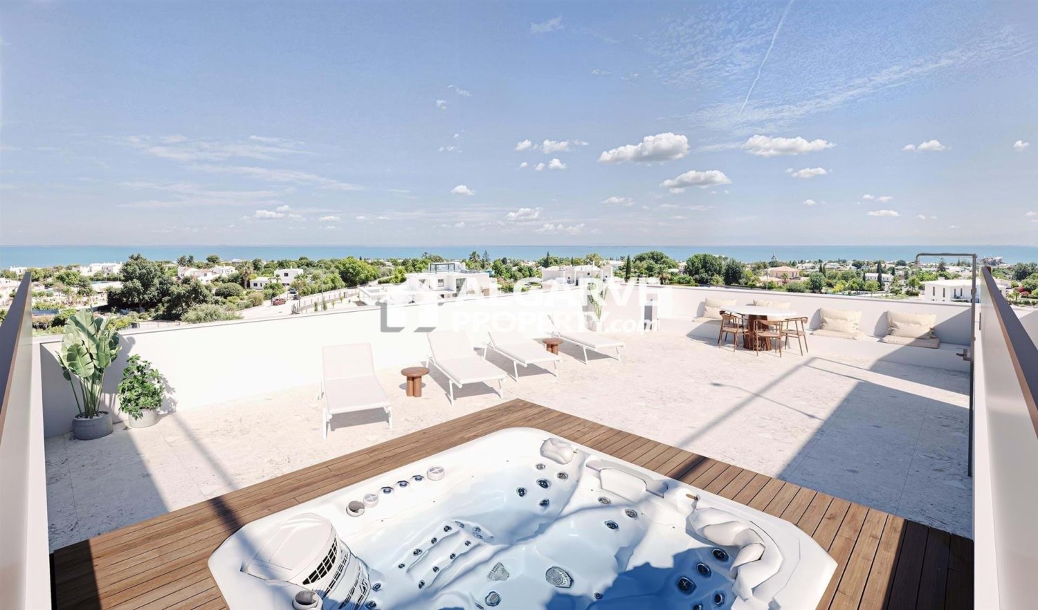 2 bedrooms Apartment in Lagoa, Portugal No. 280391