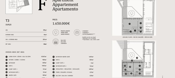 3 Schlafzimmer Doppelhaus in Lisbon, Portugal, Nr. 213513 16