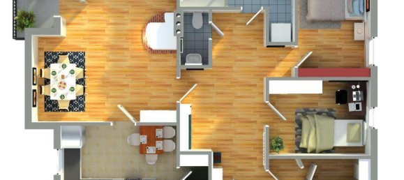 3 bedrooms Apartment in Worgl, Austria No. 198945 15