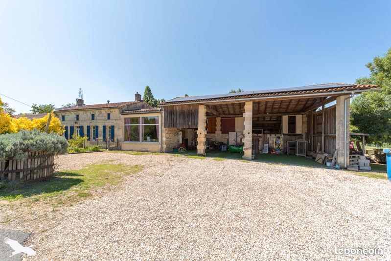 6 غرف نوم منزل في Civrac-de-Blaye, France رقم 296909