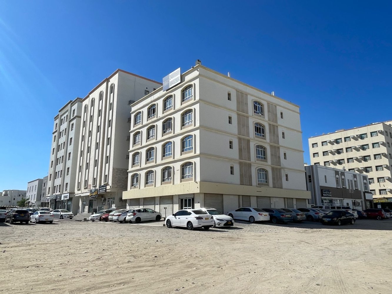 Фабрика в Эс Сиб, Оман № 1689