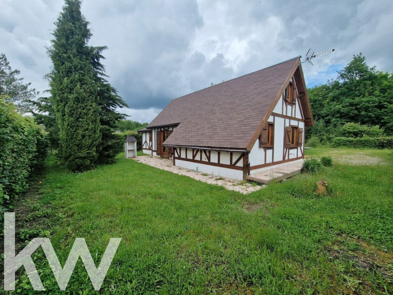 Дом с 3 спальнями в Сувиньи-ан-Солонь, Франция № 213692