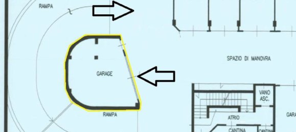 Дуплекс с 5 спальнями в Тренто, Италия № 363840 27