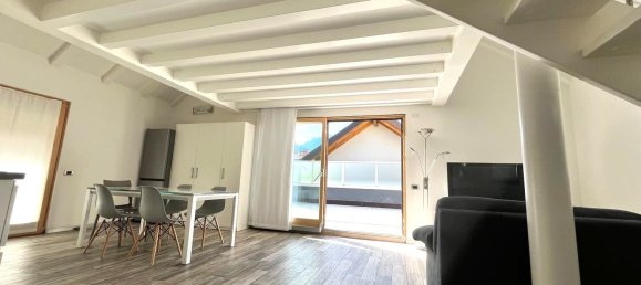 Дуплекс с 5 спальнями в Тренто, Италия № 363840 3