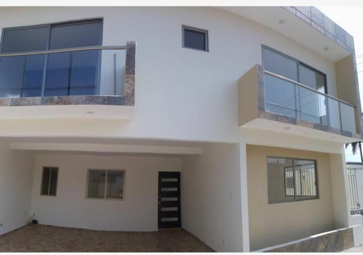 4 غرف نوم منزل في Veracruz, Mexico رقم 213746