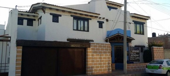 3 chambres Maison à Pachuca de Soto, Mexico No. 168074 2