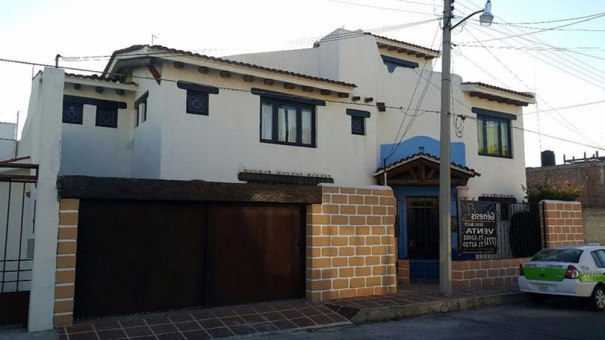 3 chambres Maison à Pachuca de Soto, Mexico No. 168074