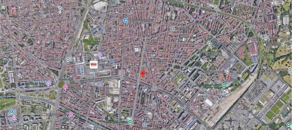 2 rooms Apartment in Turin, Italy No. 10135 6