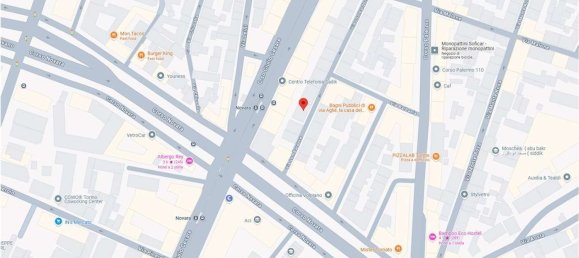 2 rooms Apartment in Turin, Italy No. 10135 9