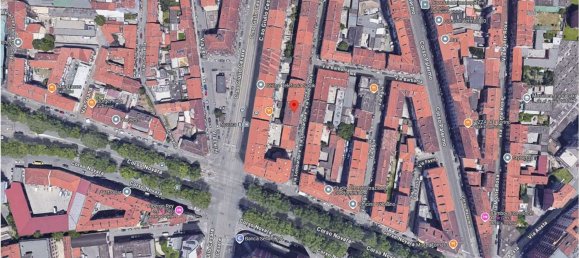 2 rooms Apartment in Turin, Italy No. 10135 7