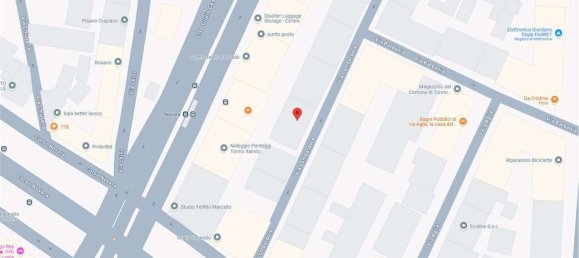 2 rooms Apartment in Turin, Italy No. 10135 10