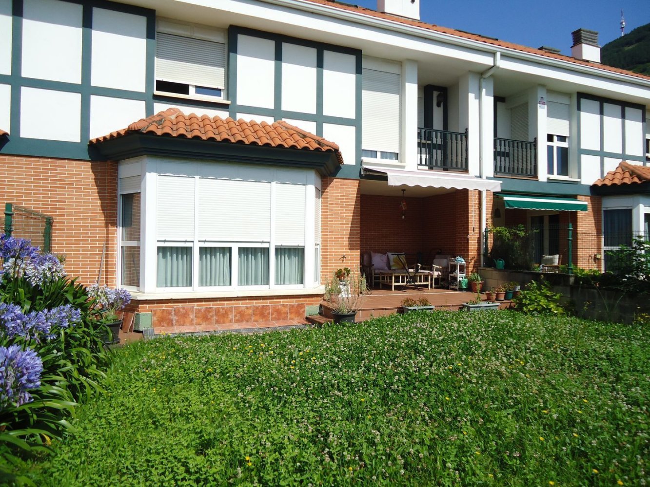 5 غرف نوم منزل في Basque Autonomous Community, Spain رقم 164428