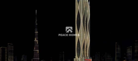 1 Schlafzimmer Wohnung in Business Bay, UAE, Nr. 18632 12