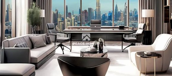 1 Schlafzimmer Wohnung in Business Bay, UAE, Nr. 18632 5