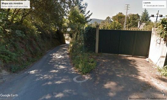  قطعة أرض في Cabanas, Spain 1700متر مربع رقم 197359