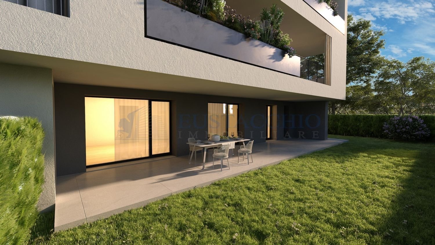 4-salle Appartement à Bergamo, Italy No. 93469