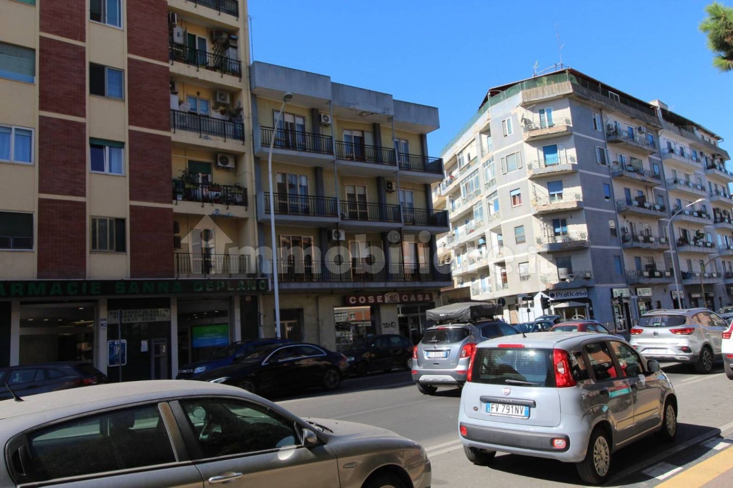 3 bedrooms Apartment in Cagliari, Italy No. 346599