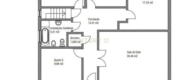 3 Schlafzimmer Haus in Faro, Portugal, Nr. 198472 18