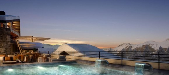 1 bedroom Apartment in Notre-Dame-de-Bellecombe, France No. 452 7