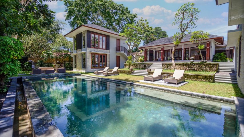 4 Schlafzimmer Villa in Canggu, Indonesia, Nr. 3538