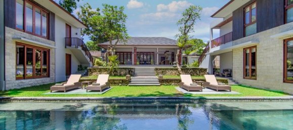 4 Schlafzimmer Villa in Canggu, Indonesia, Nr. 3538 3
