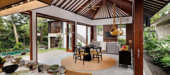 4 Schlafzimmer Villa in Canggu, Indonesia, Nr. 3538 15